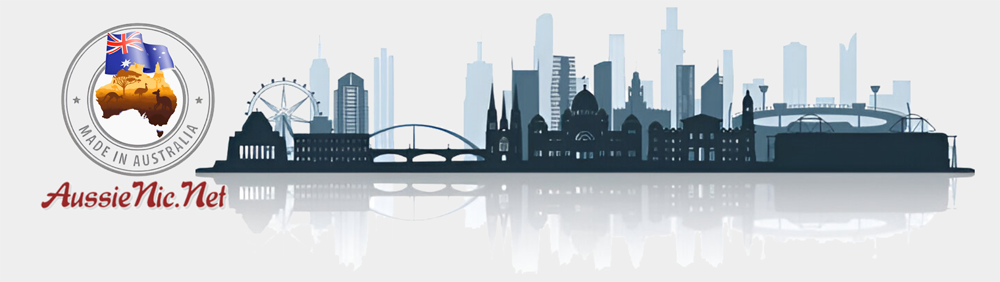 Made in Australia - Wedding Albums Brisbane Logo